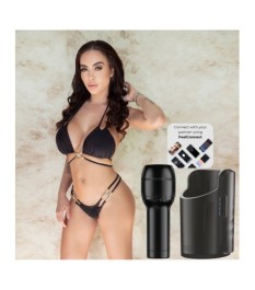 Masturbator „Keon WiFi Combo Set Feel Victoria“ per App steuerbar