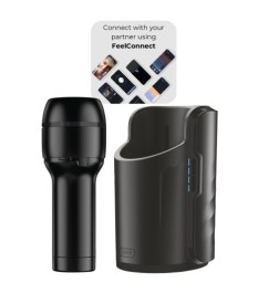 Masturbator „Keon WiFi Combo Set Feel Victoria“ per App steuerbar