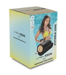Masturbator „Keon WiFi Combo Set Feel Victoria“ per App steuerbar