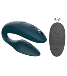 Paarvibrator „Sync2“ mit Fernbedienung