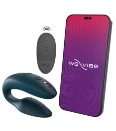 Paarvibrator „Sync2“ mit Fernbedienung