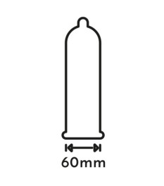 Kondome „Extra Large“