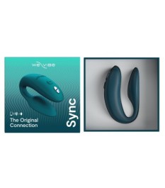 Paarvibrator „Sync2“ mit Fernbedienung