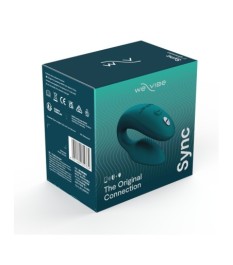 Paarvibrator „Sync2“ mit Fernbedienung