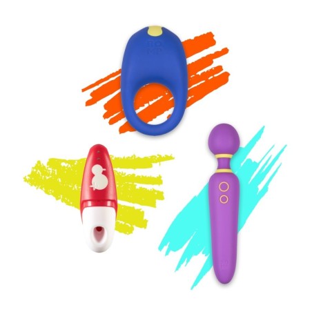 Toy-Set ROMP by Womanizer „Pleasure Kit“