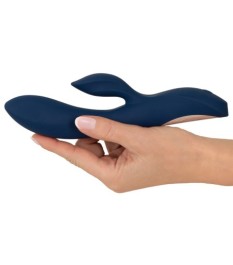 Rabbitvibrator mit 2 Motoren