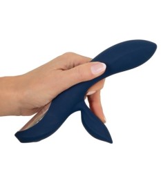 Rabbitvibrator mit 2 Motoren