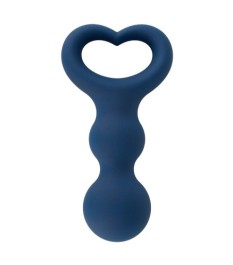 Analplug mit herzförmigem Griff