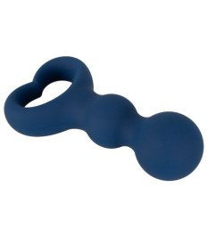 Analplug mit herzförmigem Griff