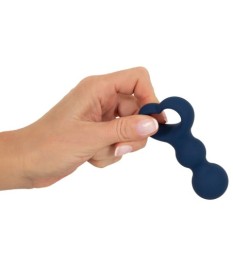 Analplug mit herzförmigem Griff