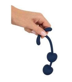 Liebeskugeln mit Rückholgriff