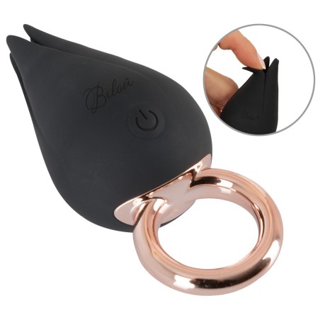 Fingervibrator mit 7 Vibrationsmodi