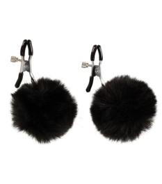 Nippelklammern mit Puschel