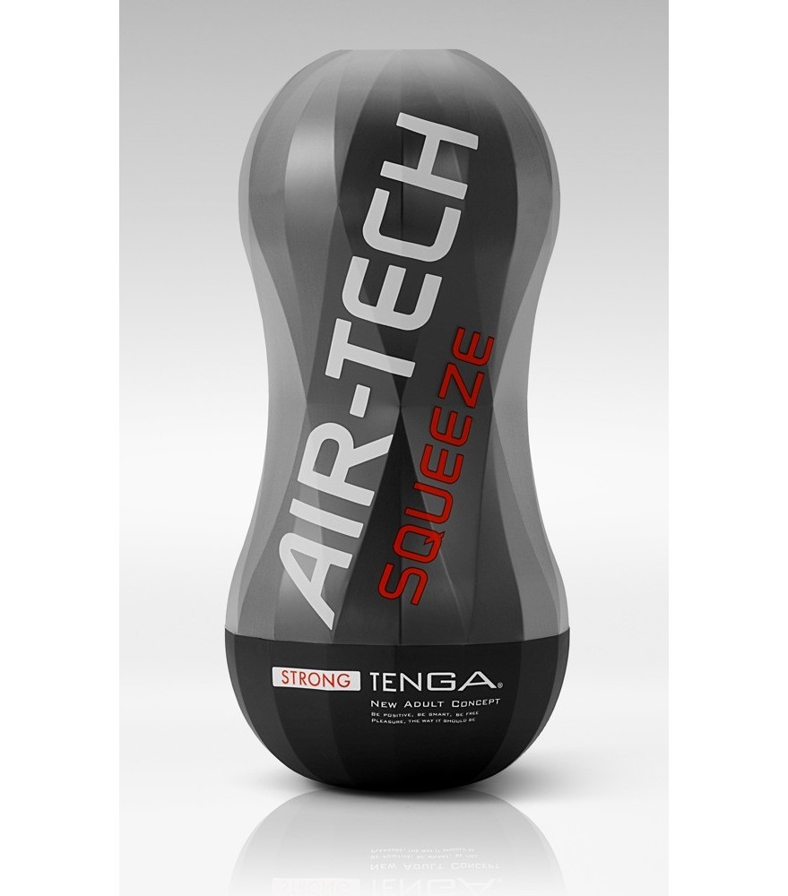 Masturbator „Air Tech Squeeze“