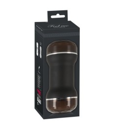 Masturbator „Double“, mit Vagina- und Anusöffnung