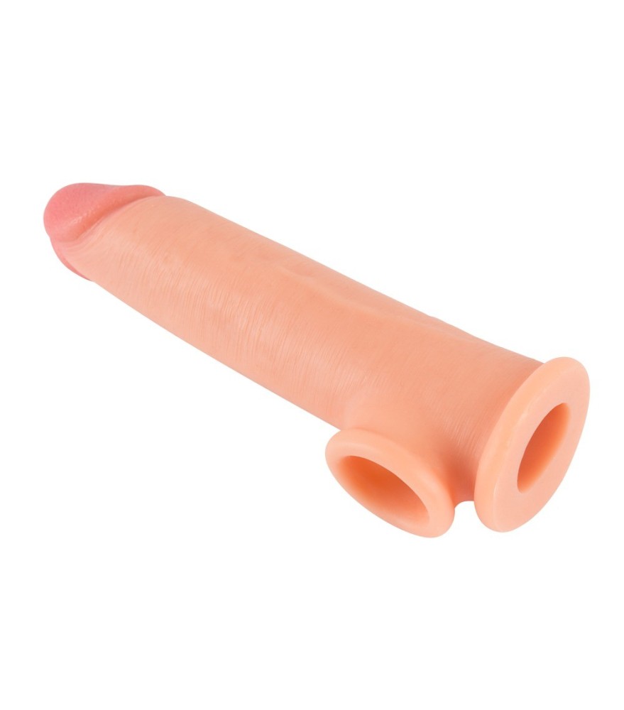 Penishülle „Extension“