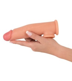 Penishülle „Extension“, verlängert um 5 cm