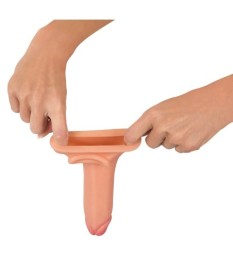 Penishülle „Extension“, verlängert um 5 cm