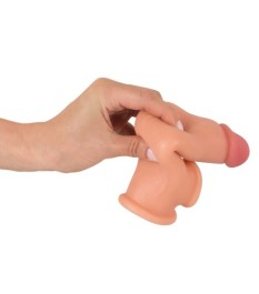 Penishülle „Extension“, verlängert um 5 cm