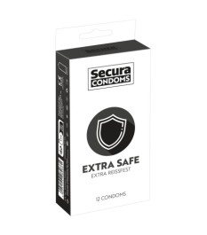 Kondome „Extra Safe“