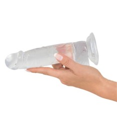 Naturdildo „ O Realistic Crystal Dildo“, 15,5 cm