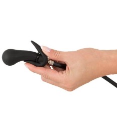 Aufblasbarer Plug „Inflatable Plug“, mit abnehmbarem Schlauch