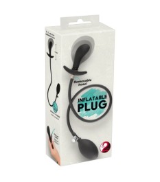 Plug „Inflatable“, 8 cm