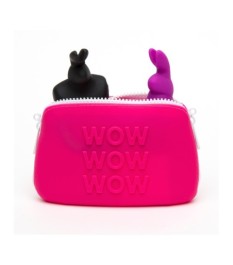 Toy-Tasche „Zip Bag“, hygienisch