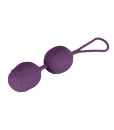 Liebeskugeln mit innen schwingenden Bällen