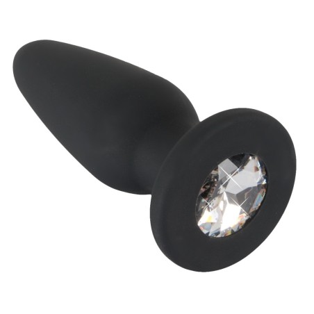 Analplug mit Schmuckstein