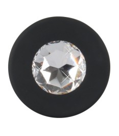 Analplug mit Schmuckstein