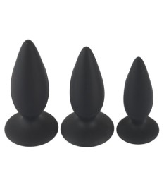 Plug „Inflatable“, 8 cm