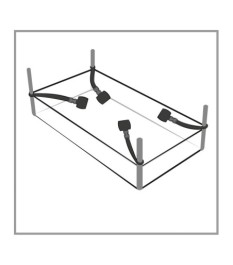 Toy-Tasche „Zip Bag“