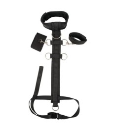 3-teiliges Fesselset „Oberkörperfessel”