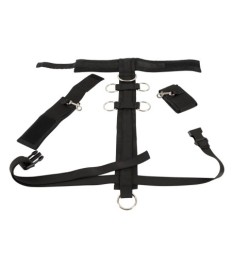 3-teiliges Fesselset „Oberkörperfessel”