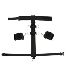 3-teiliges Fesselset „Oberkörperfessel”