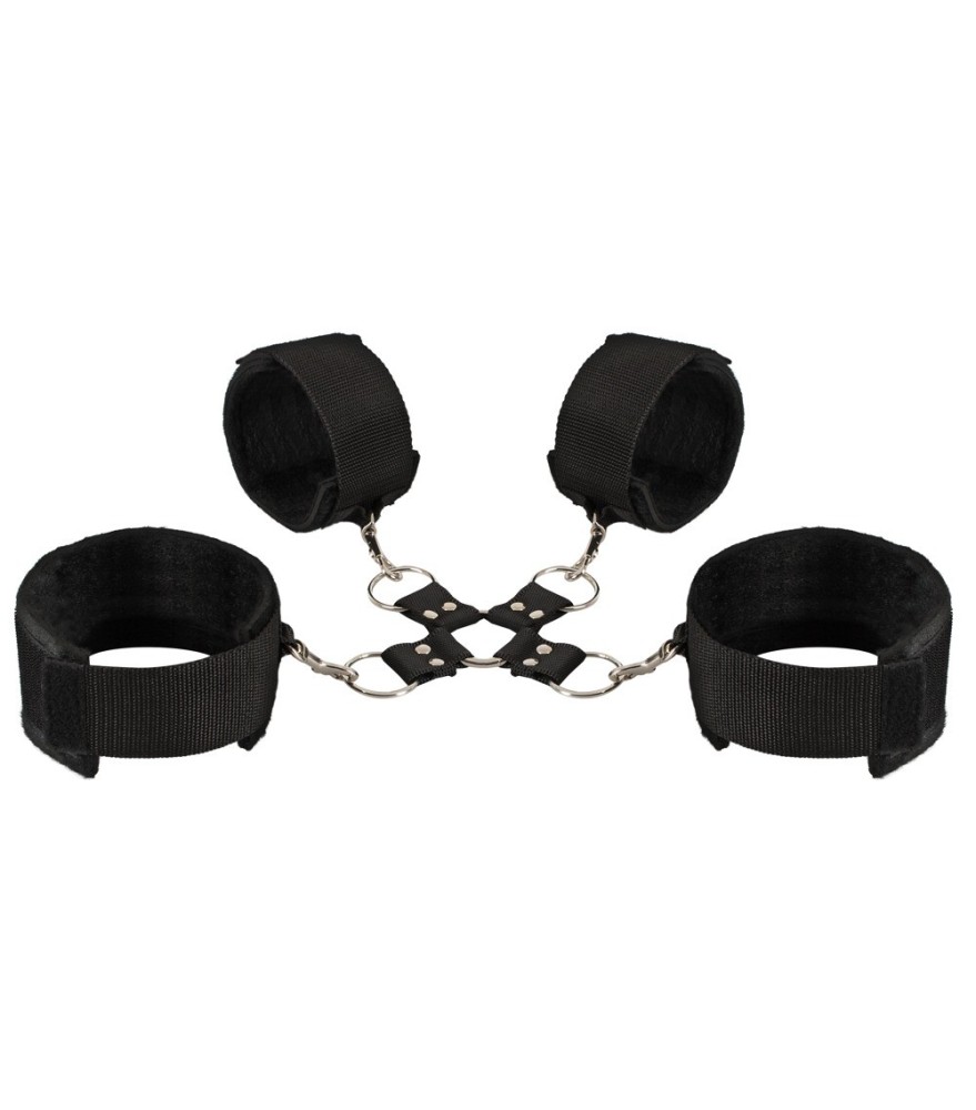 3-teiliges Fesselkreuz