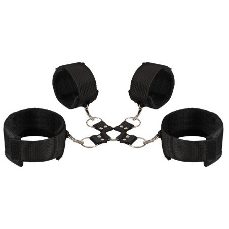 3-teiliges Fesselkreuz