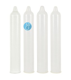 Kondome „Verhütungskünstler“ 4-Sorten-Mix