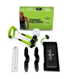 Penis-Expander „Extra“, für Penisse von 4-24 cm