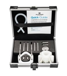 3-teiliges Analplug-Set