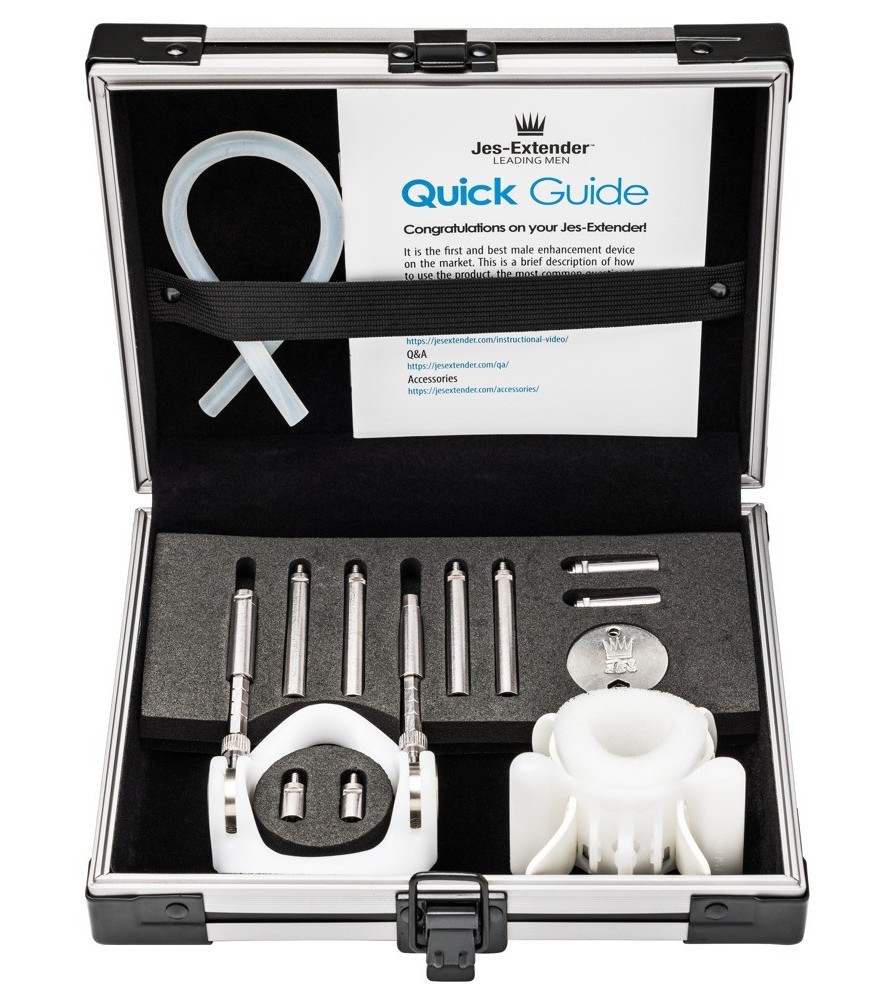 Penis-Expander „Titanium“