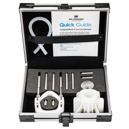 Penis-Expander „Titanium“