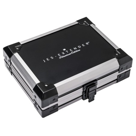 7-teiliges Bettfessel-Set mit Bondage-Schal aus Satin