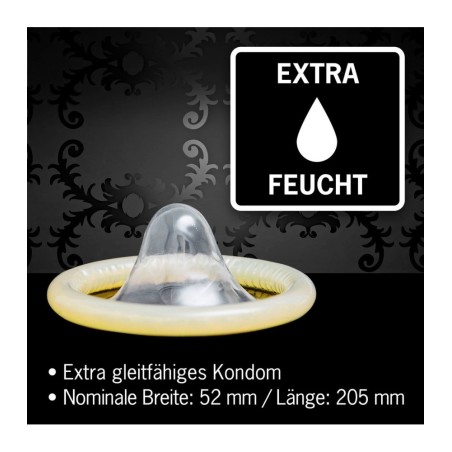 Kondome „Extra Fun“ mit Stimulationsnoppen