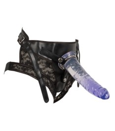 Umschnalldildo „Strap-on Kit for Playgirls“ mit Harness & 2 Dildos