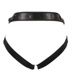 3-teiliges Fesselkreuz, mit Karabinern