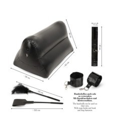 Penis-Expander „Extra“, für Penisse von 4-24 cm