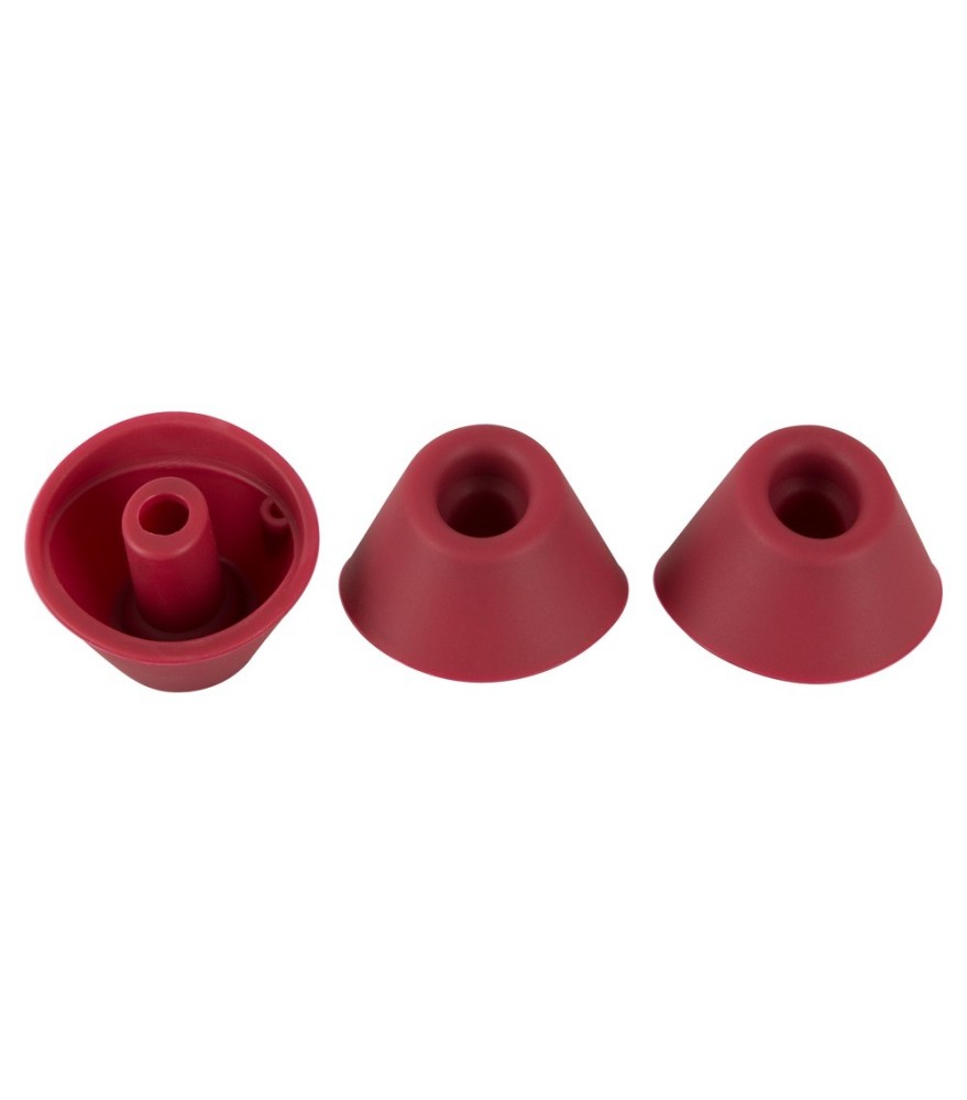 Ersatzkappen "Heads"