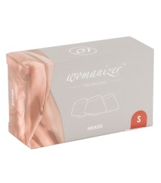 Ersatzkappen "Heads", 3 Stück